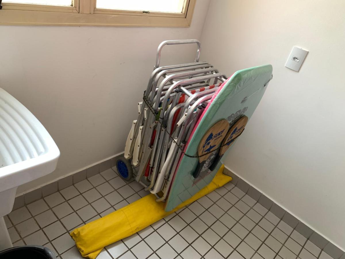 Apartamento Enseada Guaruja Luaran gambar