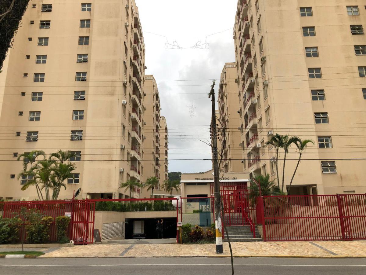 Apartamento Enseada Guaruja Luaran gambar